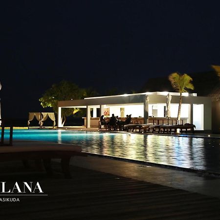 Anilana Pasikuda Hotel Passikudah Buitenkant foto