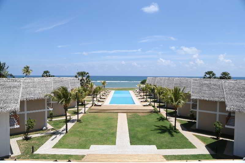 Anilana Pasikuda Hotel Passikudah Buitenkant foto