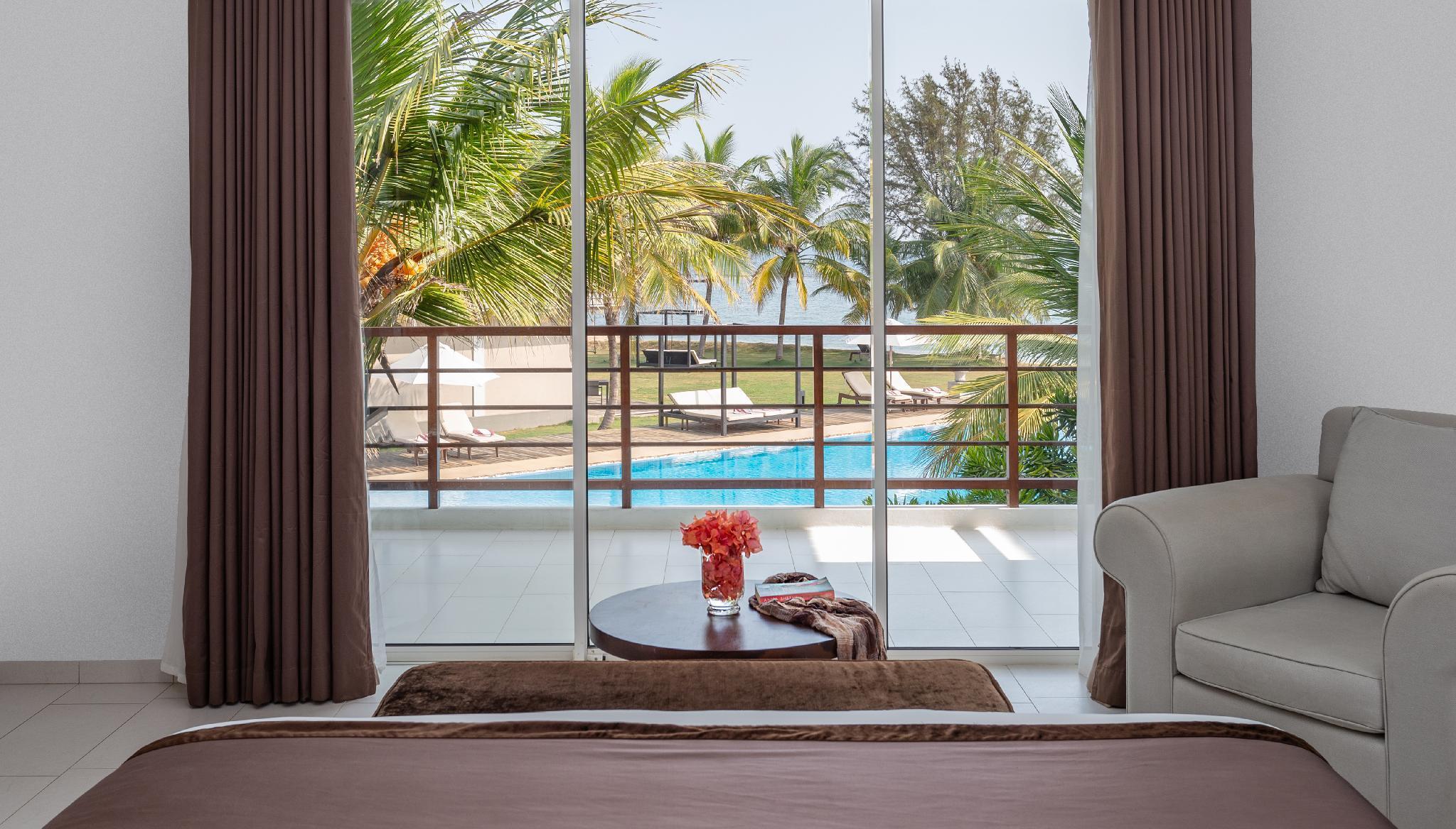 Anilana Pasikuda Hotel Passikudah Buitenkant foto
