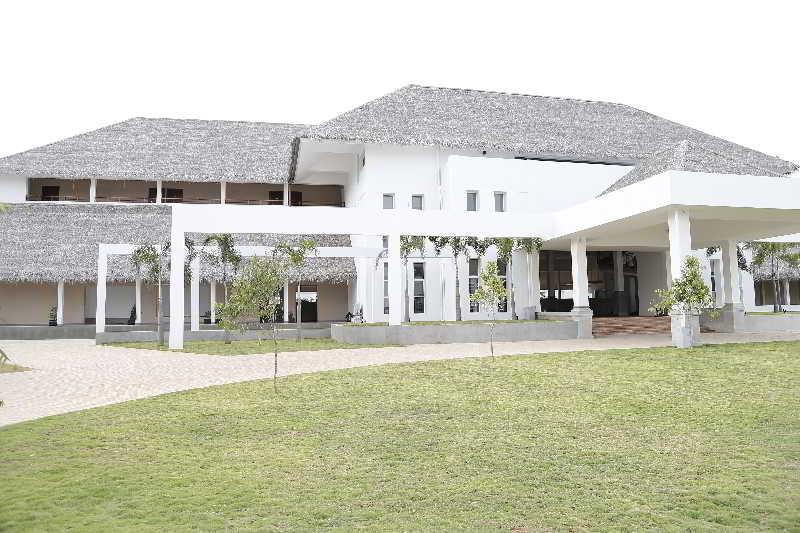Anilana Pasikuda Hotel Passikudah Buitenkant foto