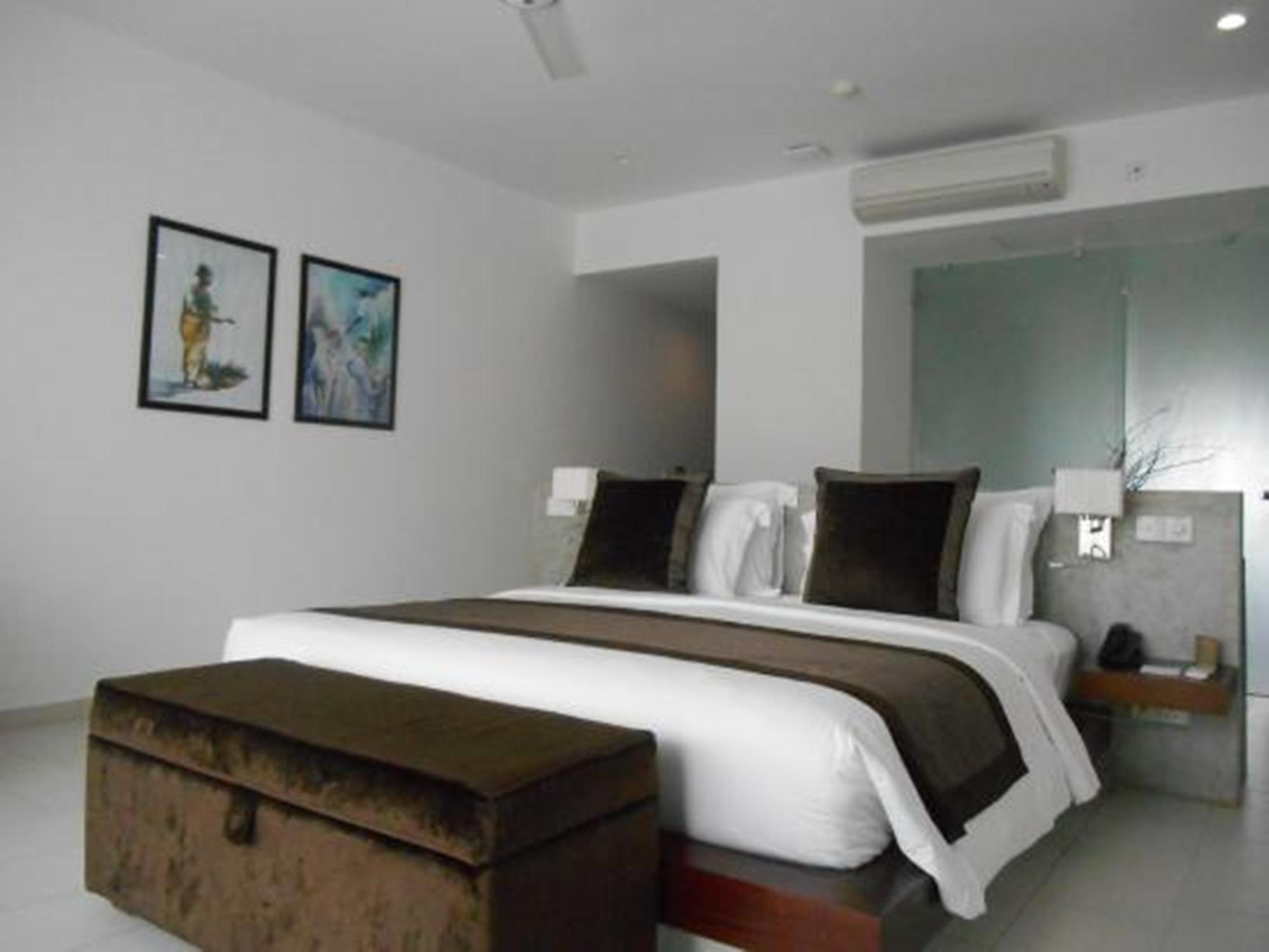 Anilana Pasikuda Hotel Passikudah Buitenkant foto