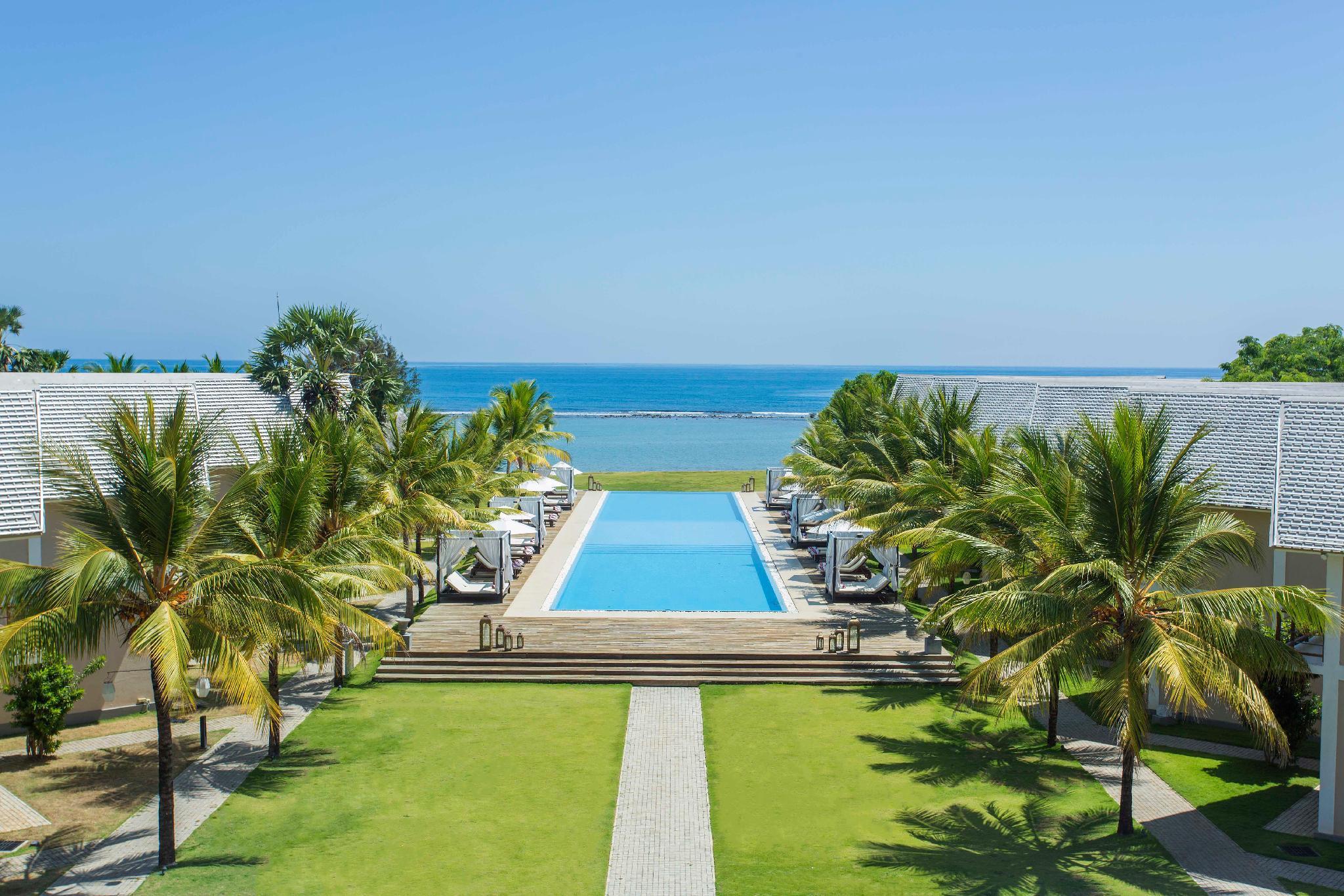 Anilana Pasikuda Hotel Passikudah Buitenkant foto