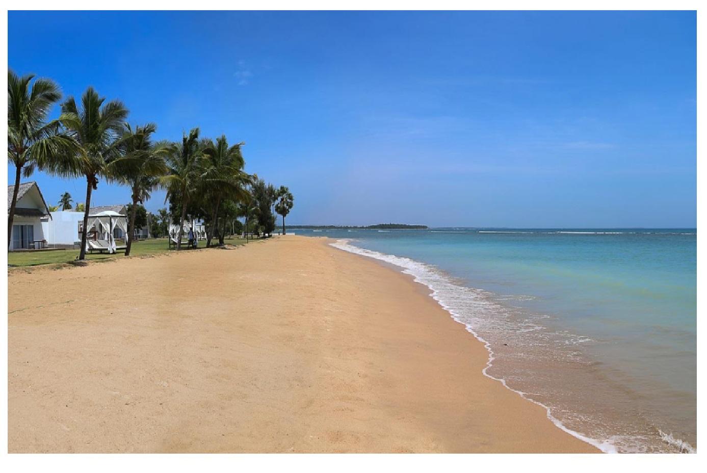 Anilana Pasikuda Hotel Passikudah Buitenkant foto