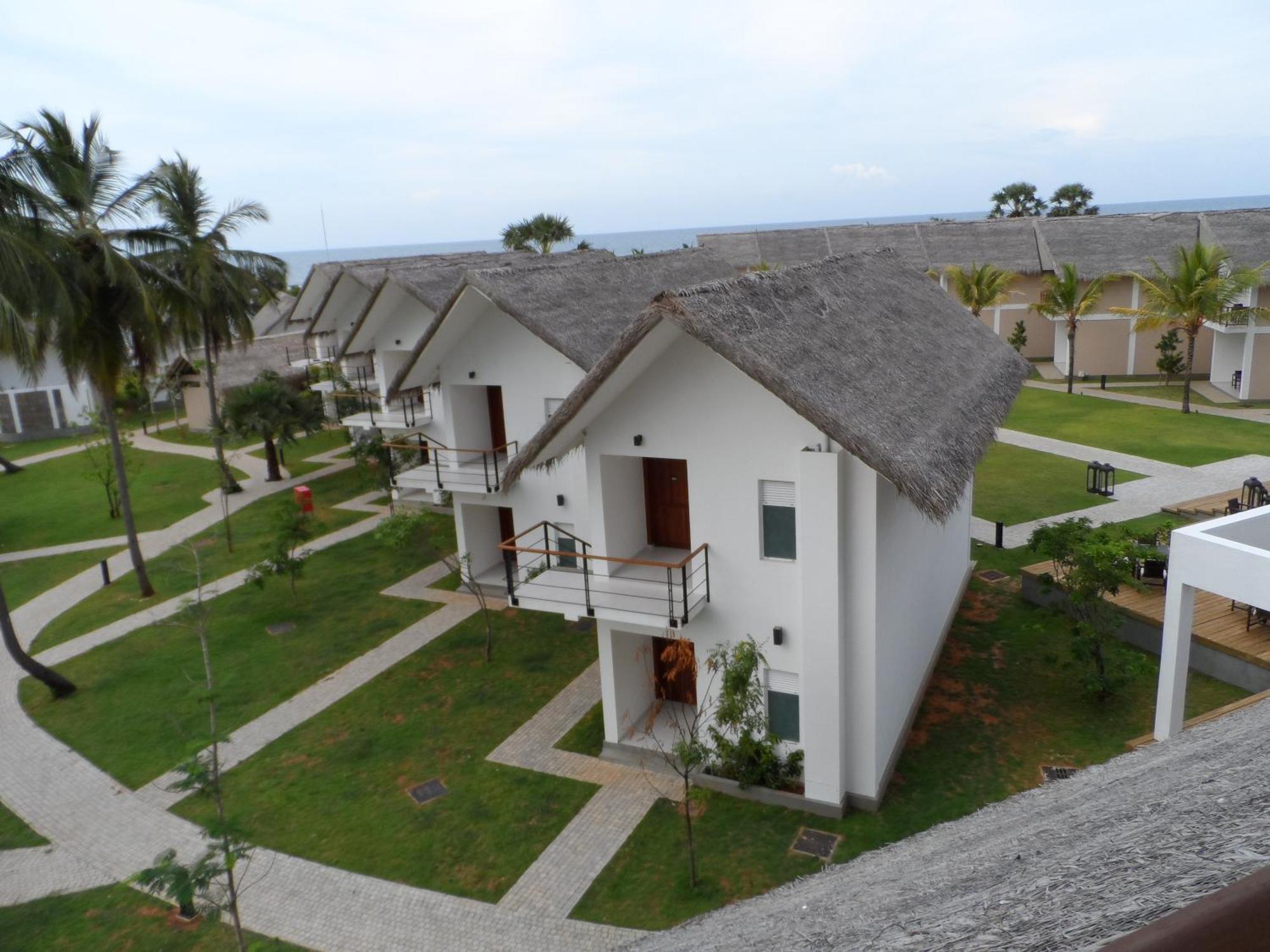 Anilana Pasikuda Hotel Passikudah Buitenkant foto