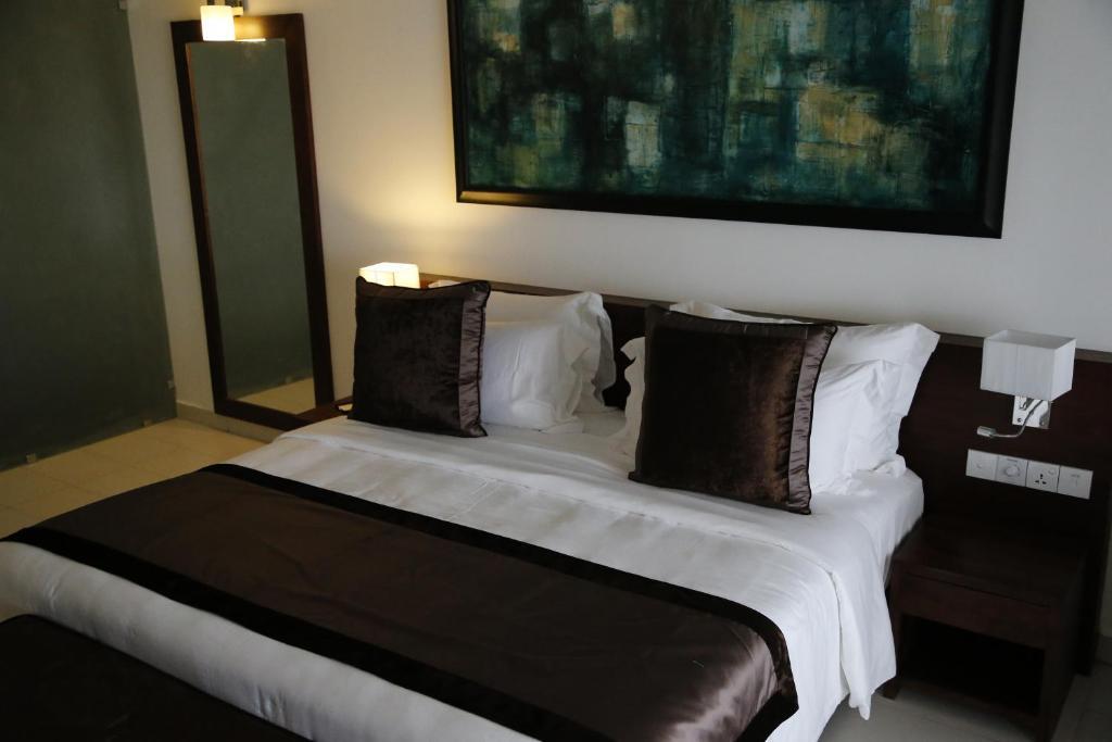 Anilana Pasikuda Hotel Passikudah Buitenkant foto