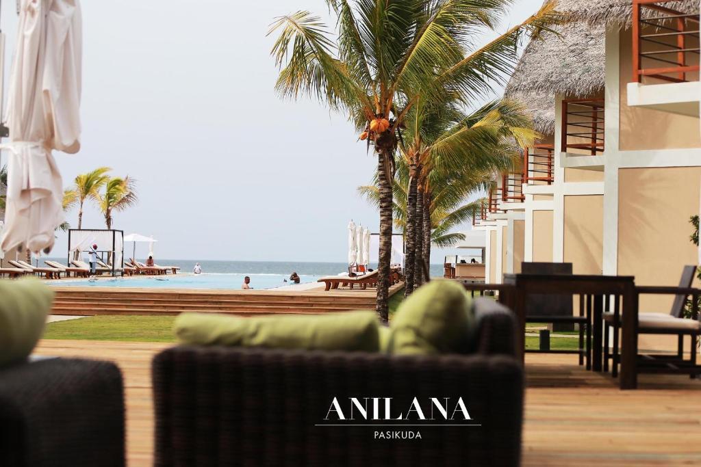 Anilana Pasikuda Hotel Passikudah Buitenkant foto