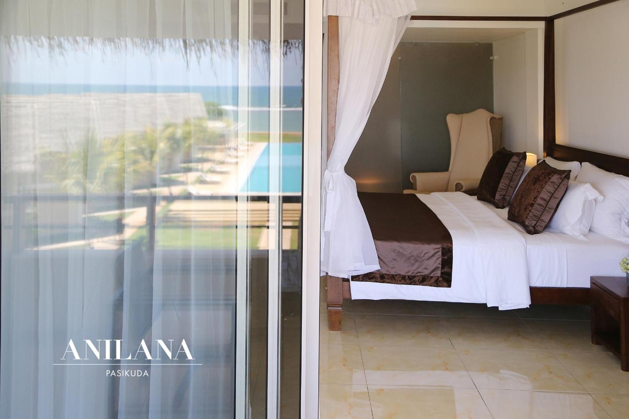 Anilana Pasikuda Hotel Passikudah Buitenkant foto