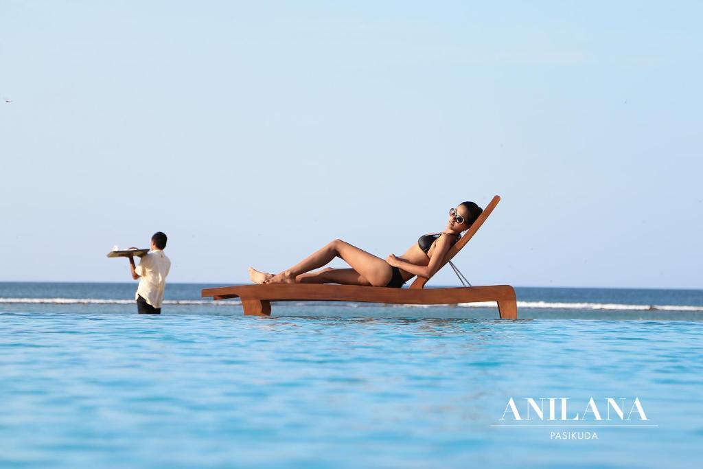 Anilana Pasikuda Hotel Passikudah Buitenkant foto