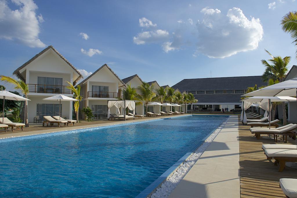 Anilana Pasikuda Hotel Passikudah Buitenkant foto