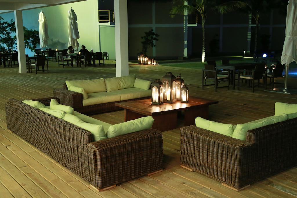 Anilana Pasikuda Hotel Passikudah Buitenkant foto