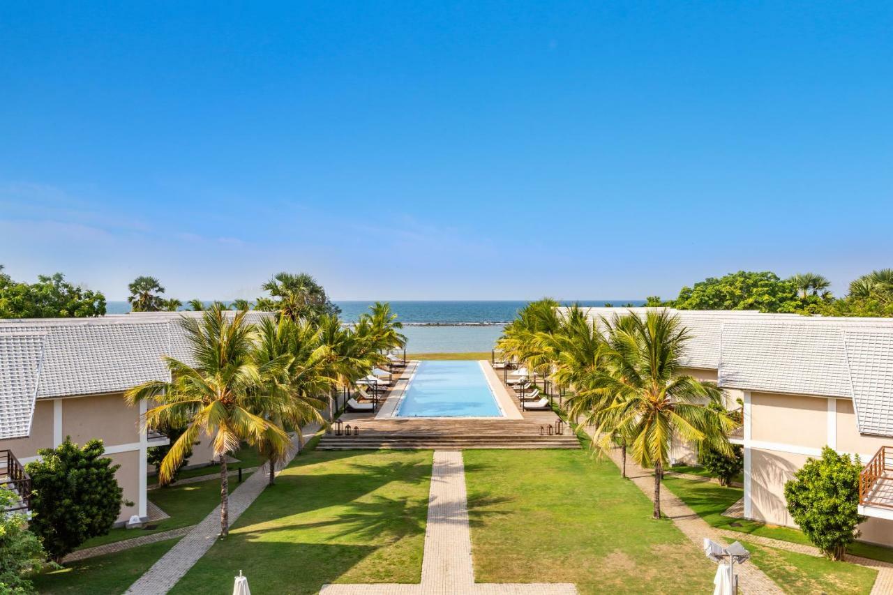 Anilana Pasikuda Hotel Passikudah Buitenkant foto