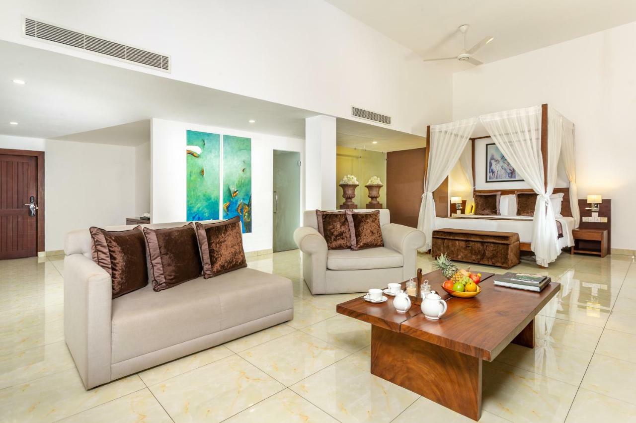 Anilana Pasikuda Hotel Passikudah Kamer foto